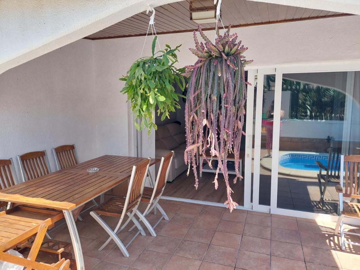 Beautiful Holiday Villa With Heated Private Pool, Los Cristianos 로스크리스티아노스 외부 사진