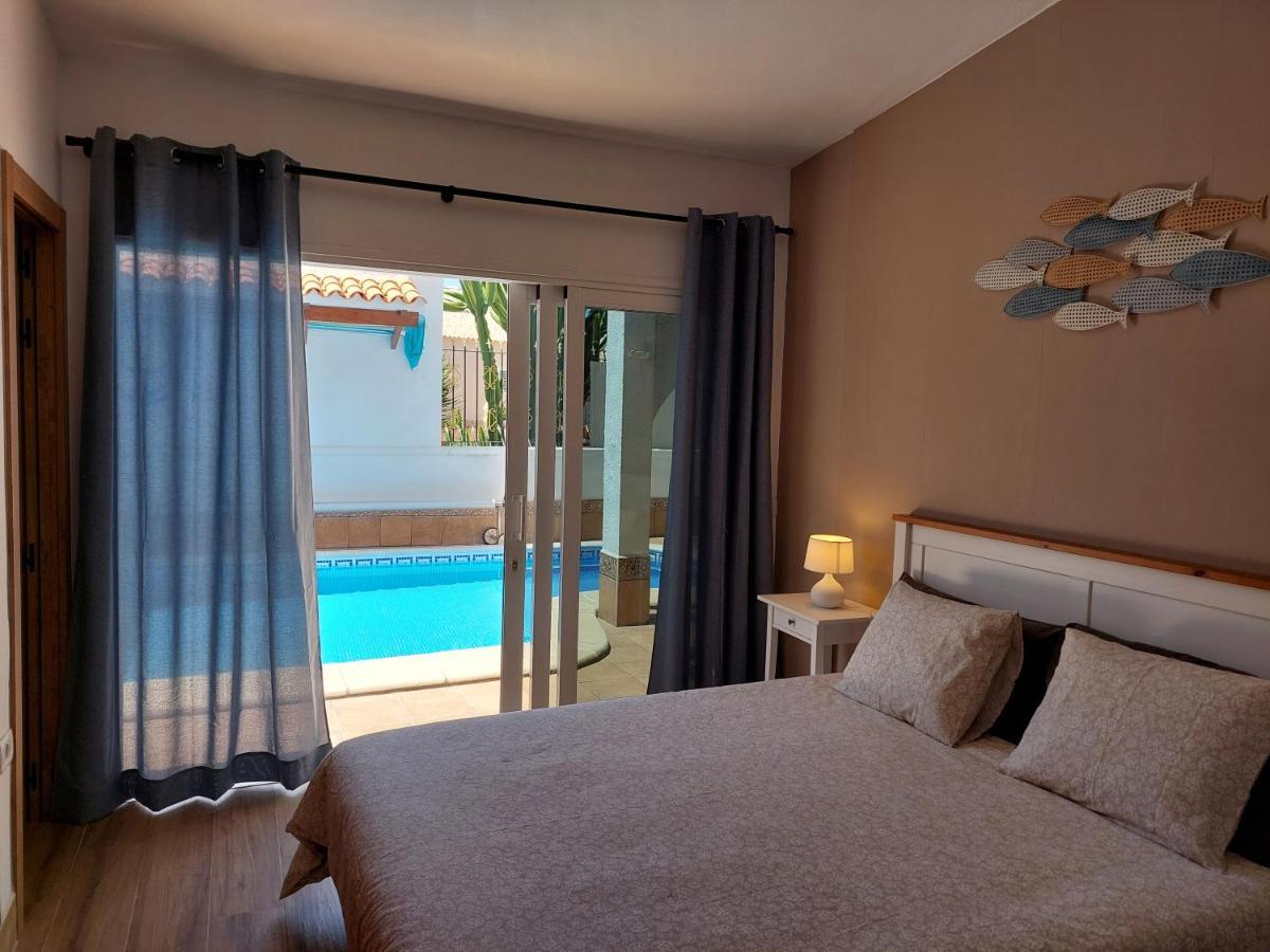 Beautiful Holiday Villa With Heated Private Pool, Los Cristianos 로스크리스티아노스 외부 사진