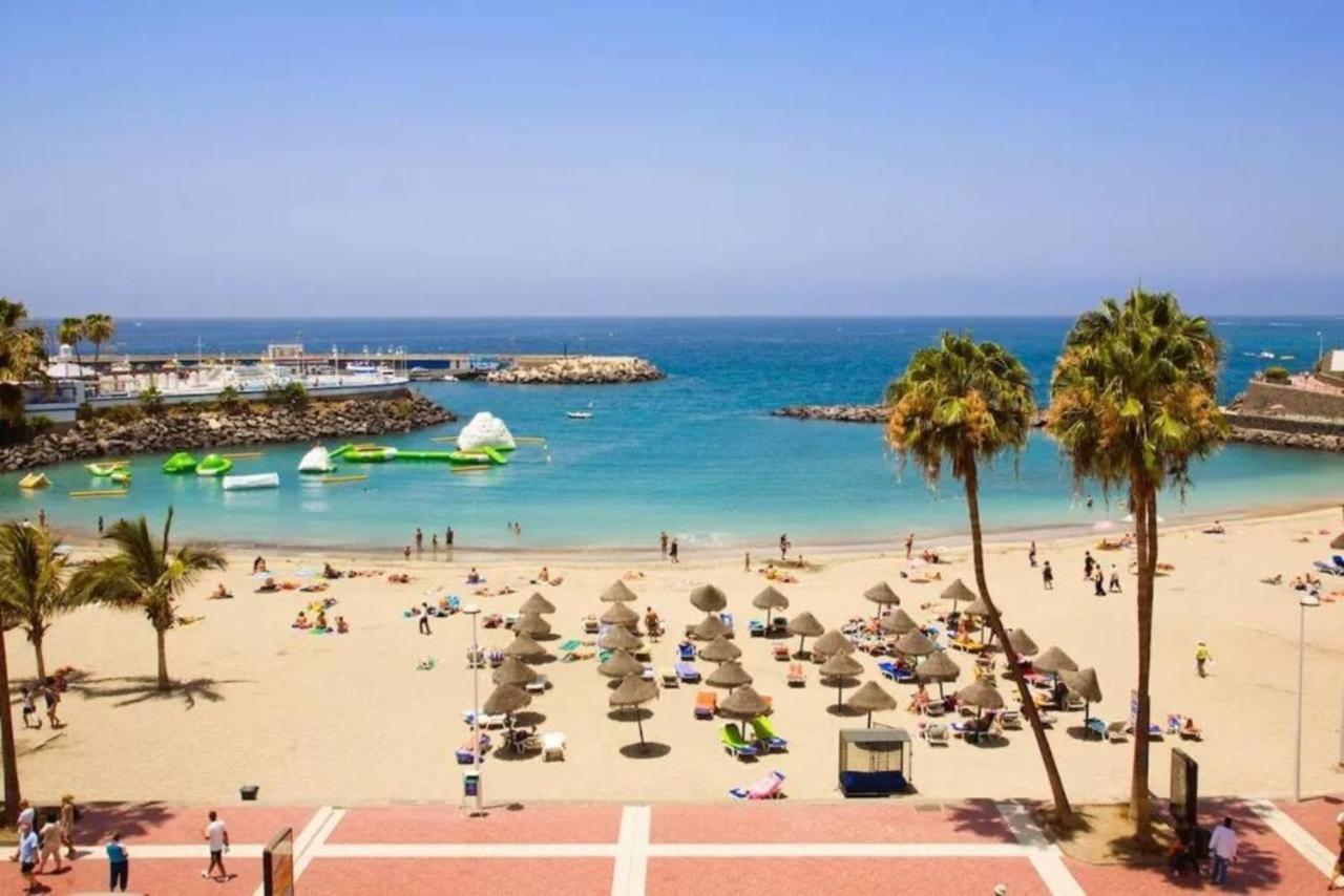 Beautiful Holiday Villa With Heated Private Pool, Los Cristianos 로스크리스티아노스 외부 사진