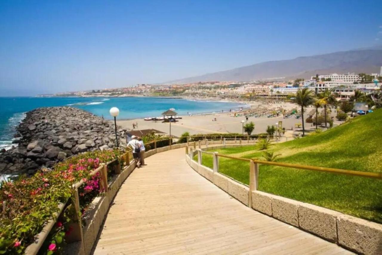 Beautiful Holiday Villa With Heated Private Pool, Los Cristianos 로스크리스티아노스 외부 사진