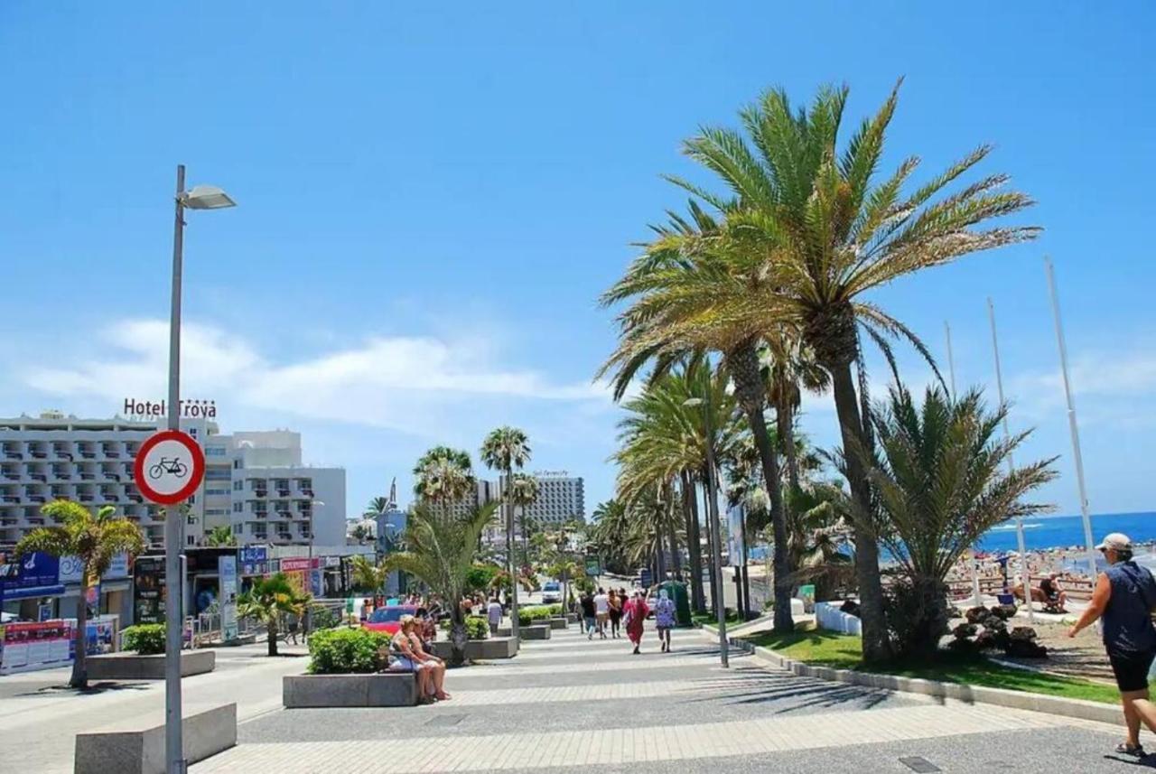 Beautiful Holiday Villa With Heated Private Pool, Los Cristianos 로스크리스티아노스 외부 사진