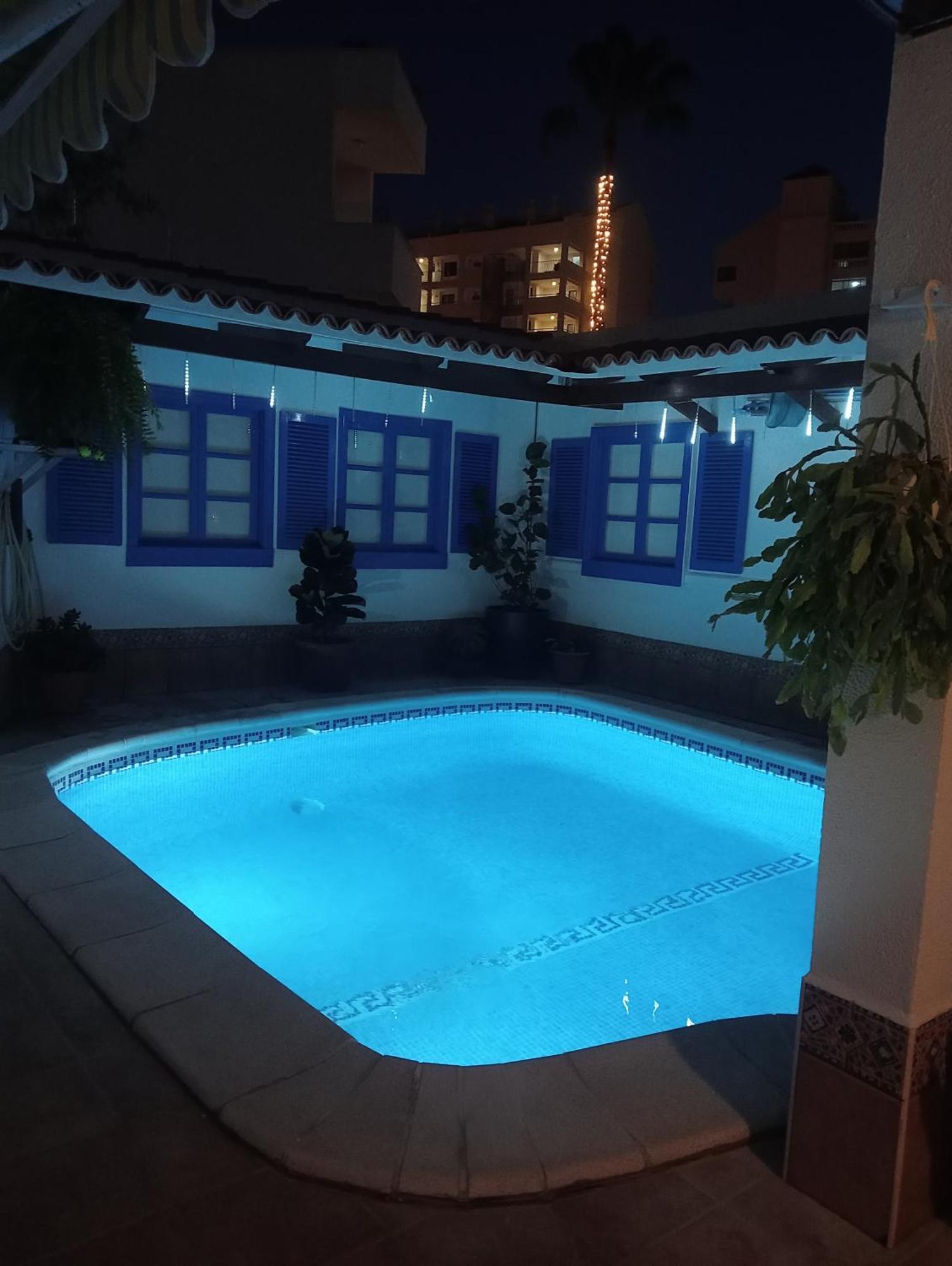 Beautiful Holiday Villa With Heated Private Pool, Los Cristianos 로스크리스티아노스 외부 사진
