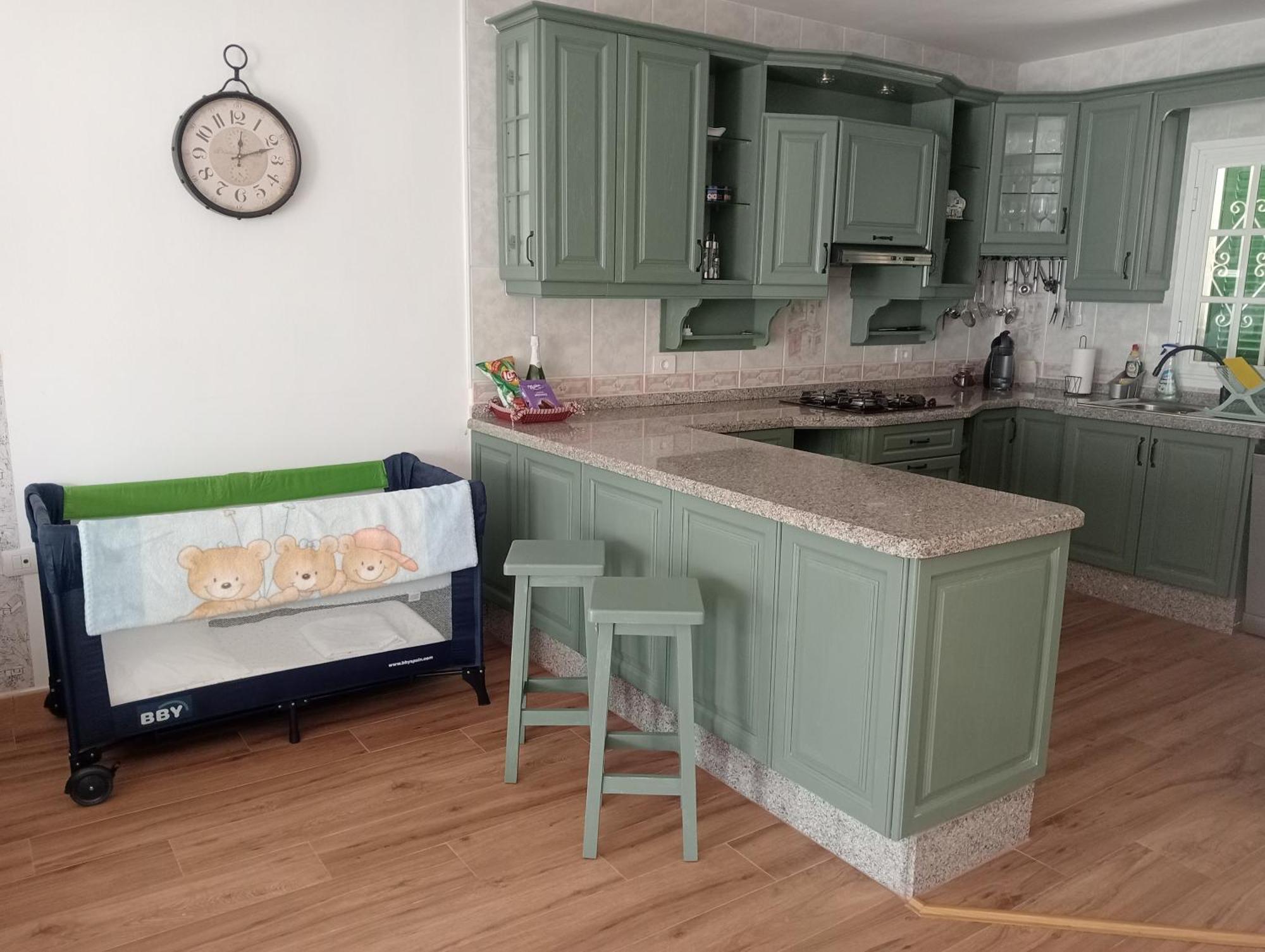 Beautiful Holiday Villa With Heated Private Pool, Los Cristianos 로스크리스티아노스 외부 사진
