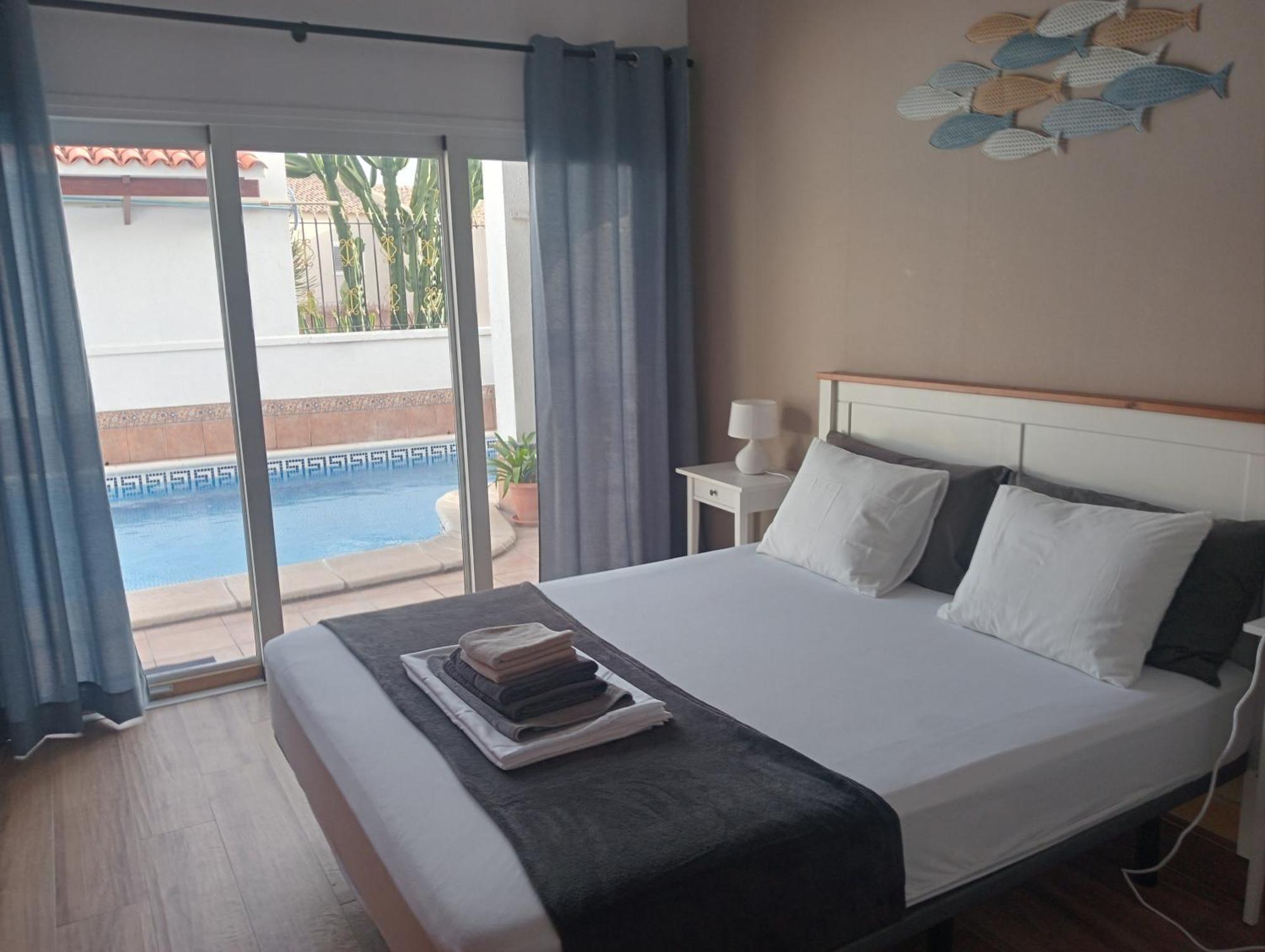 Beautiful Holiday Villa With Heated Private Pool, Los Cristianos 로스크리스티아노스 외부 사진