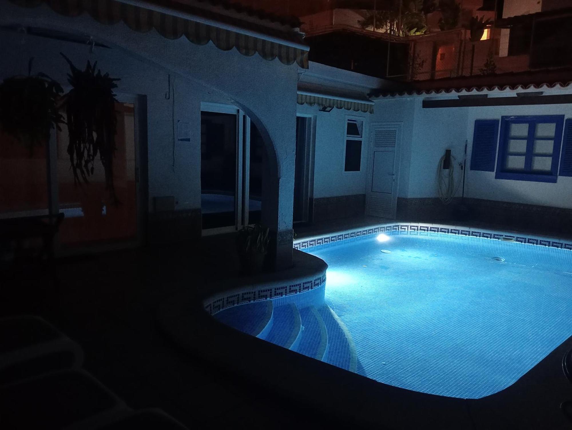 Beautiful Holiday Villa With Heated Private Pool, Los Cristianos 로스크리스티아노스 외부 사진