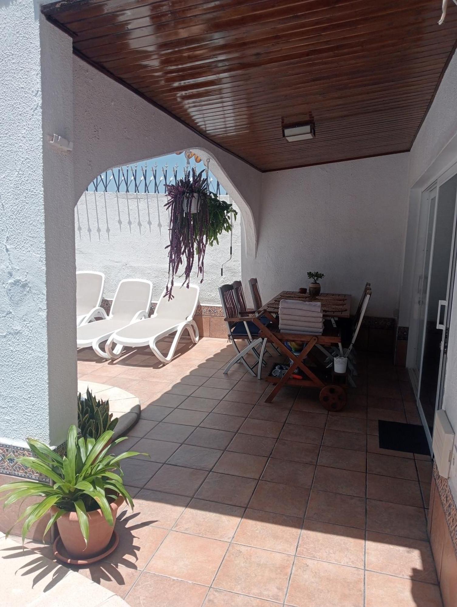 Beautiful Holiday Villa With Heated Private Pool, Los Cristianos 로스크리스티아노스 외부 사진